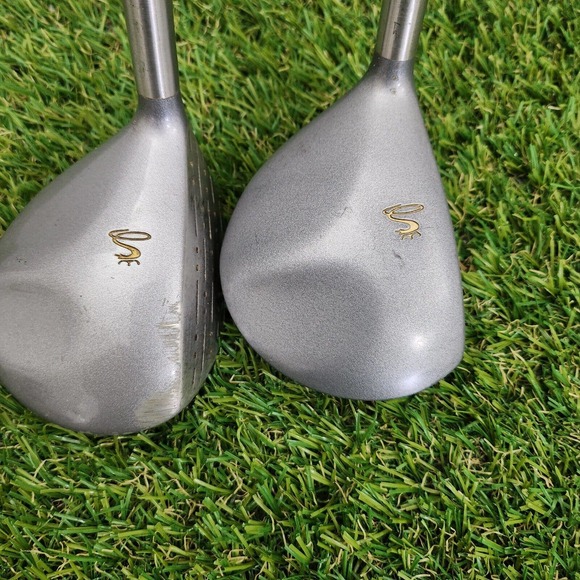 Cobra King Cobra Wood Set 5 & 7 Autoclave Regular Graphite Mens RH Vintage - Picture 6 of 13